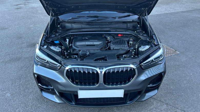 BMW X1 sDrive 18i M Sport 5dr Step Auto Petrol Estate